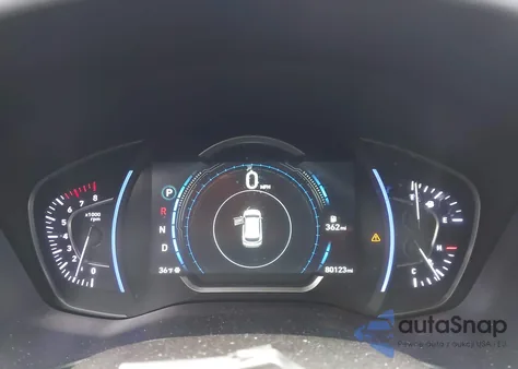 2020 Hyundai Santa Fe Sel из США, поврежденный, VIN 5NMS33AD9LH284834